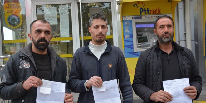 Hesaplarına yanlışlıkla gönderilen binlerce TL'yi iade ettiler