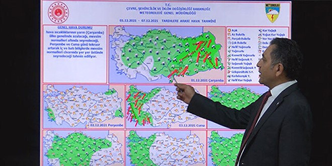 Meteoroloji uzmanı açıkladı: Lodos ne zaman bitecek?