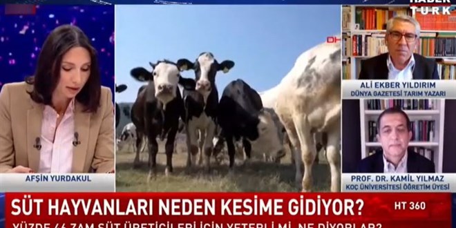 ndirim son dakikasn zam sanan spiker, hatasn anlaynca zr diledi