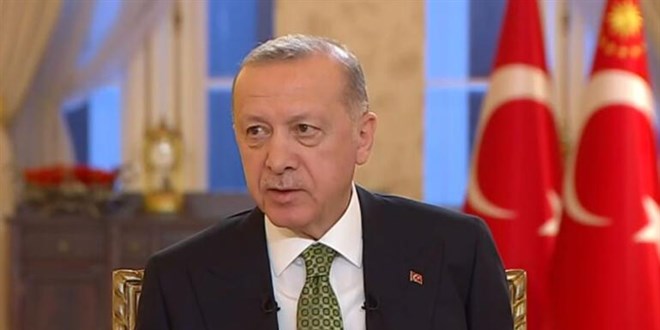 Erdoğan: Zengini zengin yapan model faizciliktir
