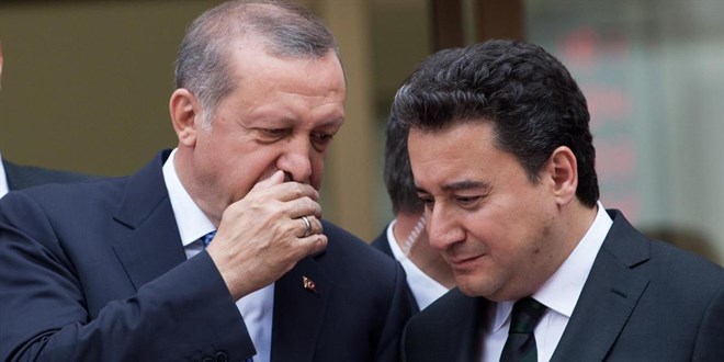 Erdoğan'dan, Babacan'a 6 sıfır göndermesi