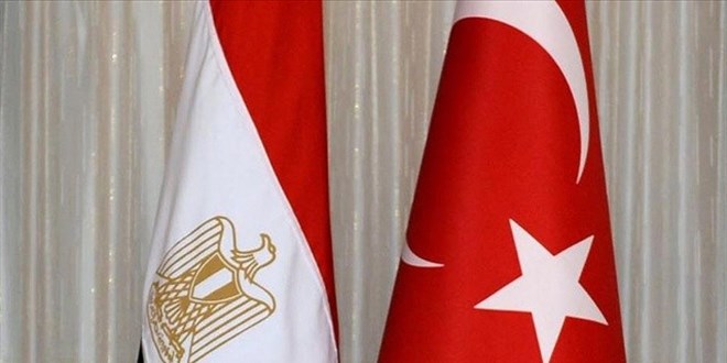 BAE'den sonra Mısır'la da buzlar eriyor