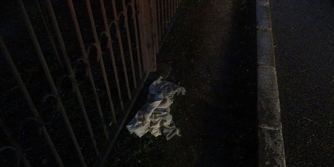 Çaptığı genç kızı yağışın altında ölüme terk etti, suçu çalışanına yıktı