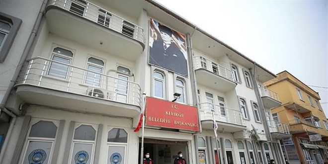 Belediye başkanlığında bağış adı altında rüşvet çarkı