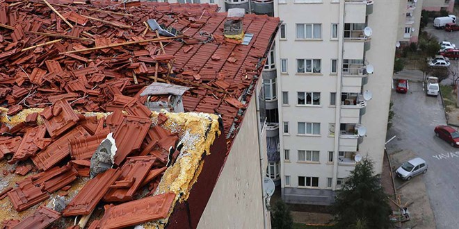Sigorta lodosun bıraktığı hasarı karşılayacak mı?