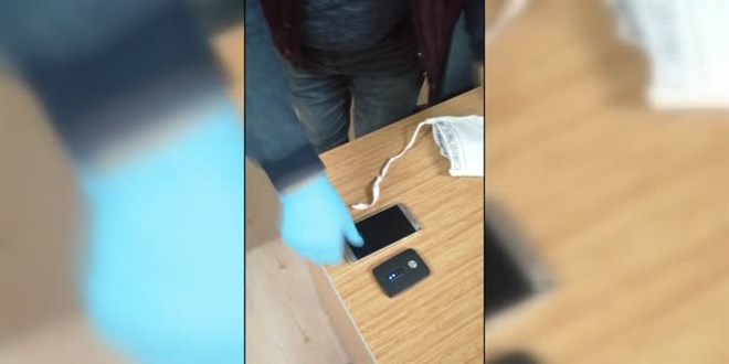 20 bin TL'ye ehliyet s�nav� i�in 'kopya d�zene�i' kurmu�lar