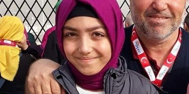13 yaşındaki ortaokul öğrencisi kansere yenik düştü