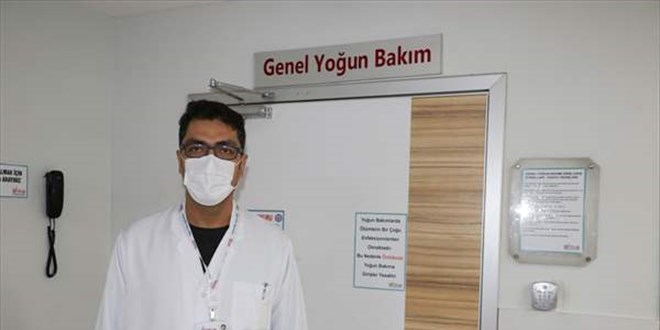 Babası tarafından darbedilen bebek hayati tehlikeyi atlattı