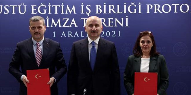 Gazi Üniversitesi, Ulaştırma Bakanlığı personeline özel kontenjan verecek