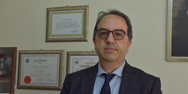 'Afrika aşılanmadan pandeminin biteceğini düşünmek hayal'