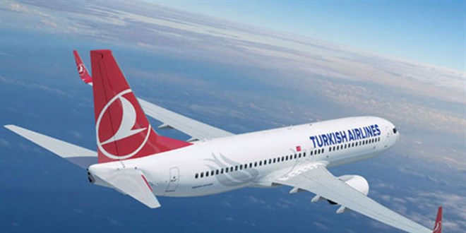 THY'den yurt içi uçuşlar için kampanya