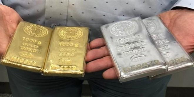 Gümüş altın çağını yaşıyor