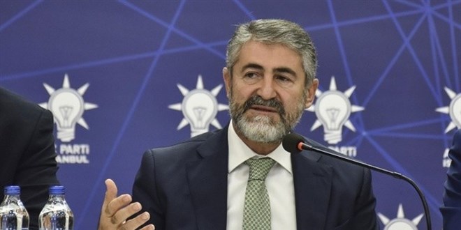 Yeni Hazine ve Maliye Bakanı Nureddin Nebati'den ilk açıklama