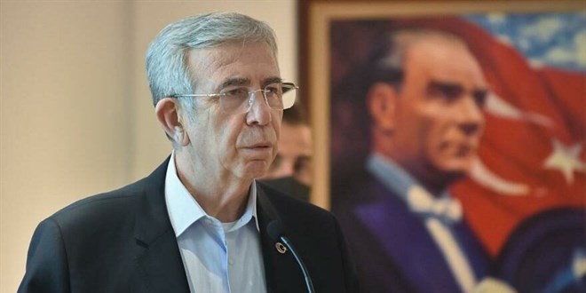 Mansur Yavaş: Yaşananlarla uzaktan yakından ilgimiz yok