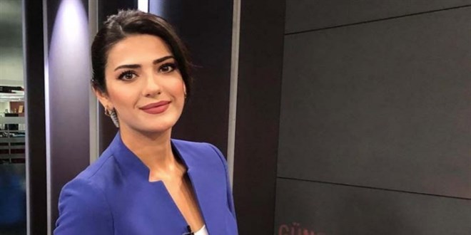 CNN Türk'te haber sunucusu görevinden ayrıldı