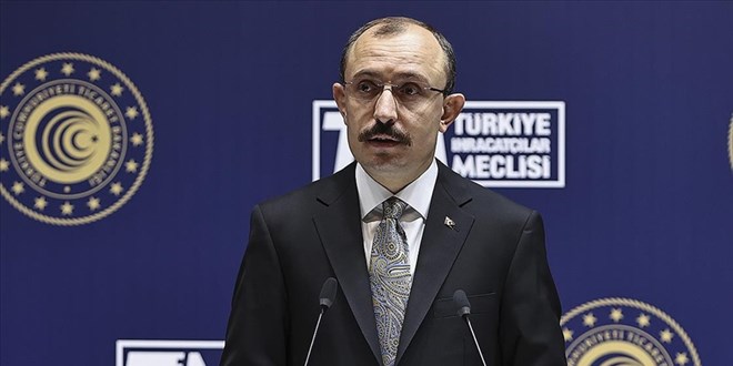 'Kasımda 21,5 milyar dolarla en yüksek aylık ihracatımız gerçekleşti'