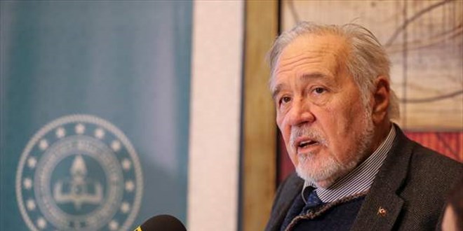 Prof. Ortaylı: Eğitimde bazı sıkıntılar var, onların çözülmesi lazım