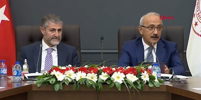 Yeni Bakan Nebati: Önceliğimiz faiz değil, yatırım ve istihdam olacak