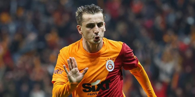 Galatasaray, Kerem Aktürkoğlu'nun sözleşmesini 5 yıl uzattı