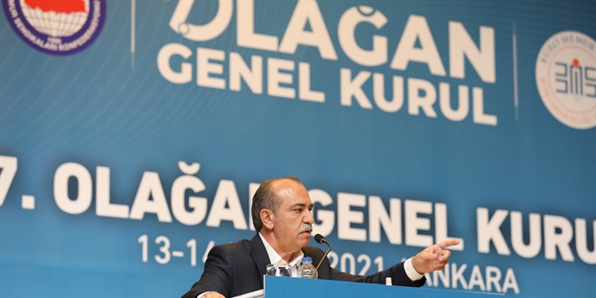 Büro Memur-Sen'den 3600 ek gösterge açıklaması