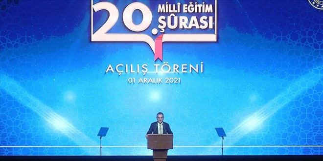 Eğitim Şurası'nda alınacak tavsiye kararları belirleniyor