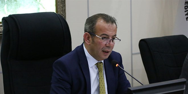 Tanju Özcan'dan Cumhurbaşkanı'na 'faiz' desteği