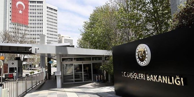 Türkiye'den Avrupa Konseyi'nin Kavala kararına yanıt