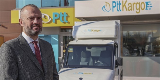 PTT hizmetlerini kullanım oranı yüzde 35 arttı