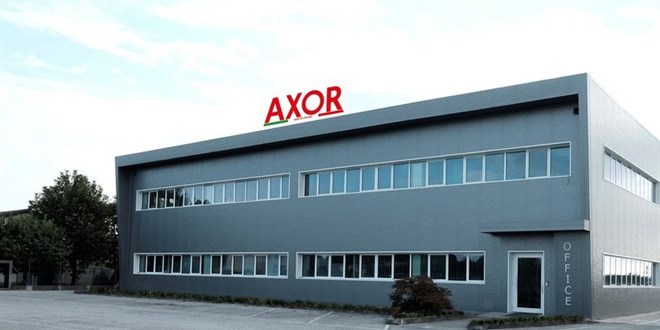Türk şirket Alapala, İtalyan Axor Srl'i satın aldı
