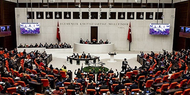 Siyasi Partiler ve Seçim Yasası değişikliğinde son düzlüğe girildi