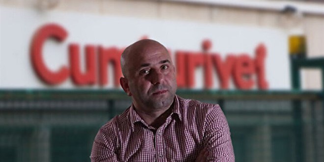 Cumhuriyet'te kriz: İşten çıkarmayı eleştiren GYY Küçükkaya görevden alındı