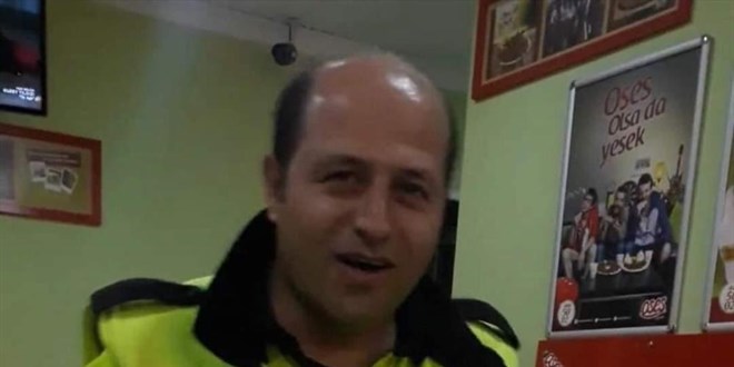 Covid-19 nedeniyle bir polis hayatını kaybetti