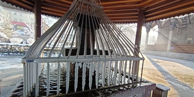 Erzurum eksi 17 dereceyi gördü