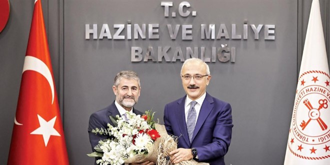Nureddin Nebati'nin neden tercih edildiği ortaya çıktı