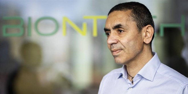 BioNTech: Koronavirüse karşı yeni bir aşıya ihtiyacımız olacak!