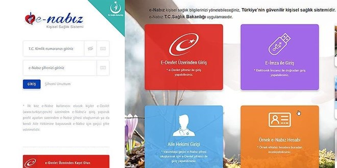 İngilizler e-Nabız'a talip: Bize de öğretin