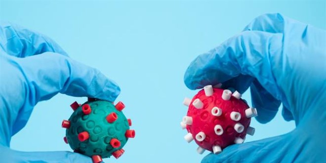 DSÖ: Yeni koronavirüs varyantlarının ortaya çıkması sürpriz değil