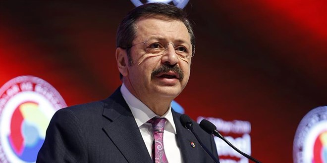 Rifat Hisarcıklıoğlu: Ankara-Sivas YHT hattı artık tamamlanmalı