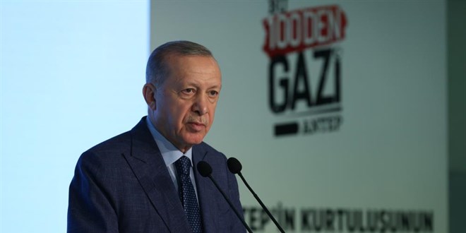 Erdoğan: Bizim tek derdimiz var ihracat ihracat ihracat, bunu başaracağız