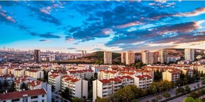 Dünyada konut fiyatlarının en çok arttığı şehirler açıklandı