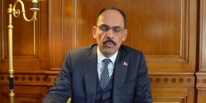 'Cumhurba�kan�m�z D�nya be�ten b�y�kt�r dedi�inde bir adalet �a�r�s�nda bulunuyor'