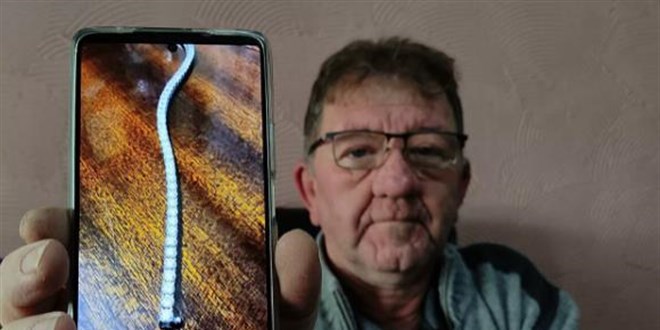 Yolda bulduğu 2 milyonluk pırlanta kolyeyi sahibine teslim etti, teşekkür yerine terslendi