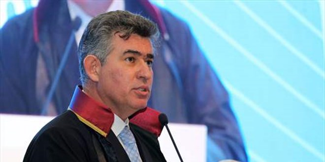 Türkiye Barolar Birliği 36. Olağan Genel Kurulu başladı