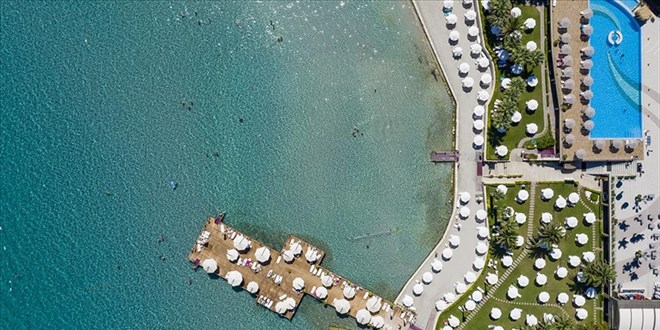 Turizmde erken rezervasyon 'hızlı' başladı