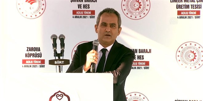 Bakan Özer: Son 20 yılda eğitimde Türkiye çağ atladı