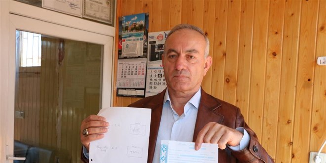 Dolandırıcıların kargo tuzağı! Senetle 2,3 milyon euroya imza attırdılar