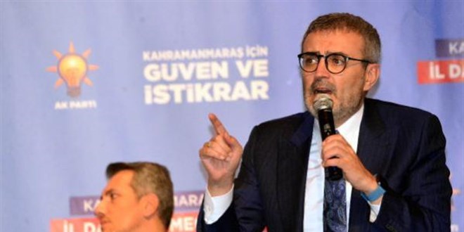 Mahir Ünal'dan 'Zaten kimse gelmemiş ki' sözlerine açıklama: Espri yaptım