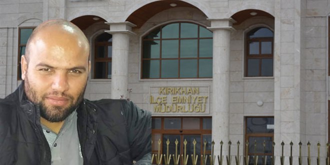 Kadını darbeden şüpheliyi öldüren polise müebbet hapis