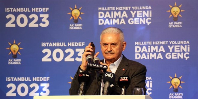 'Reisi ara' sloganları üzerine aranan Erdoğan partililere seslendi