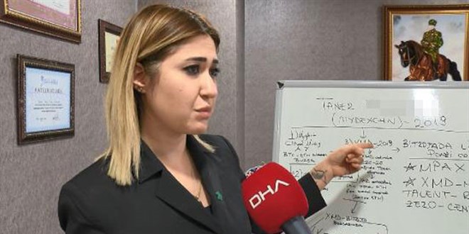 Yatırımcılar dikkat! Parasını kaybeden çok sayıda kişi var